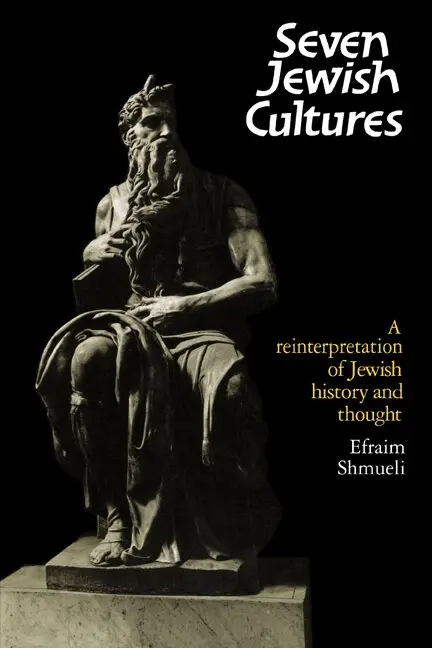 Efraim Shmueli - Seven Jewish Cultures, Inbunden. Tillgänglighet: Lägg i varukorg