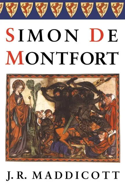 J.  R. Maddicott - Simon de Montfort, Häftad. Tillgänglighet: Lägg i varukorg