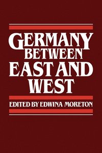 Germany between East and West