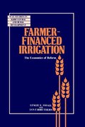 Farmer-Financed Irrigation