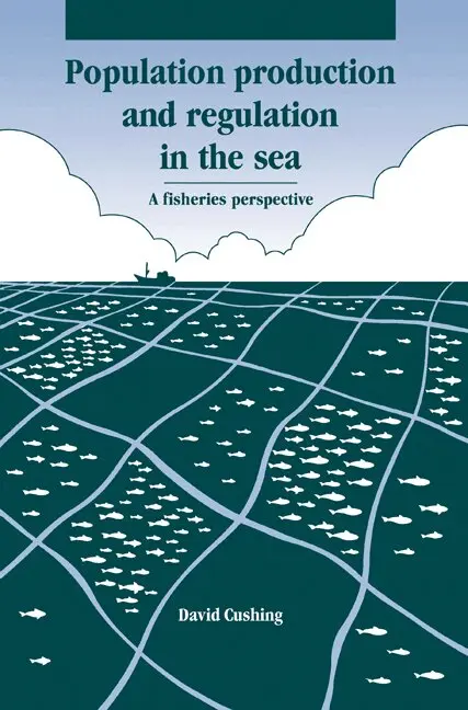 David H. Cushing - Population Production and Regulation in the Sea, Inbunden. Tillgänglighet: Lägg i varukorg