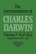 The Correspondence of Charles Darwin: Volume 7, 1858-1859