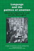 Language and the Politics of Emotion
