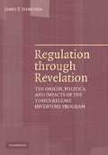 Regulation through Revelation