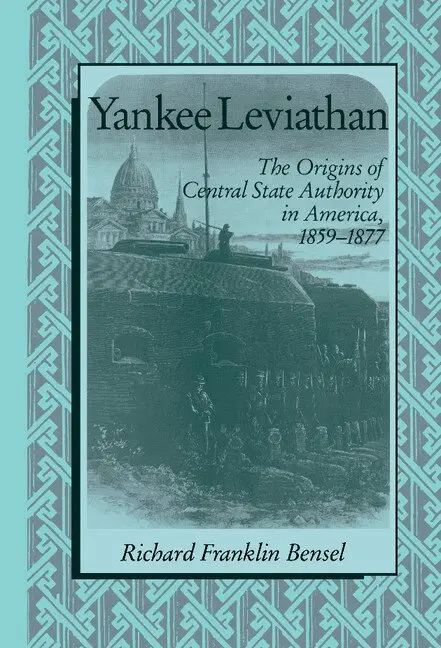 Richard Franklin Bensel - Yankee Leviathan, Inbunden. Tillgänglighet: Lägg i varukorg