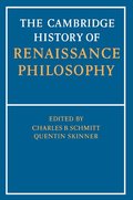 The Cambridge History of Renaissance Philosophy