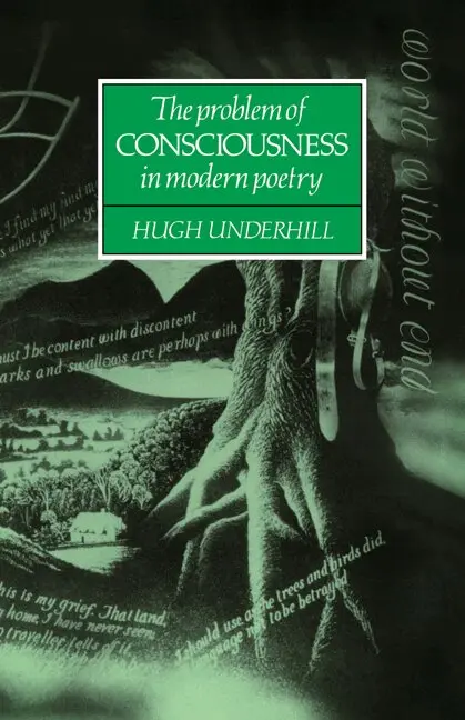 Hugh Underhill - The Problem of Consciousness in Modern Poetry, Inbunden. Tillgänglighet: Lägg i varukorg