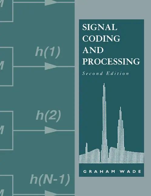 Graham Wade - Signal Coding and Processing, Häftad. Tillgänglighet: Lägg i varukorg