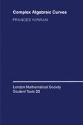 Complex Algebraic Curves