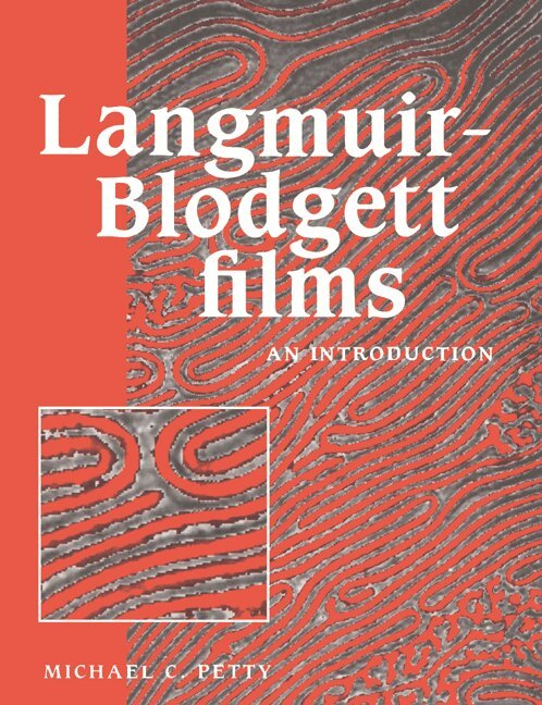 Michael C. Petty - Langmuir-Blodgett Films, Häftad. Tillgänglighet: Lägg i varukorg