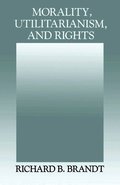 Morality, Utilitarianism, and Rights