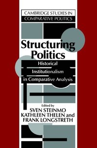 Structuring Politics