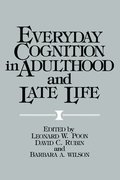 Everyday Cognition in Adulthood and Late Life