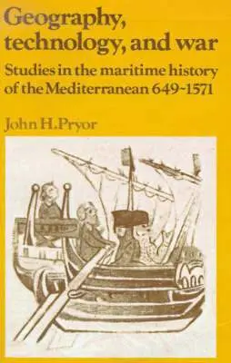 John H. Pryor - Geography, Technology, and War, Häftad. Tillgänglighet: Lägg i varukorg