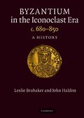 Byzantium in the Iconoclast Era, c. 680-850