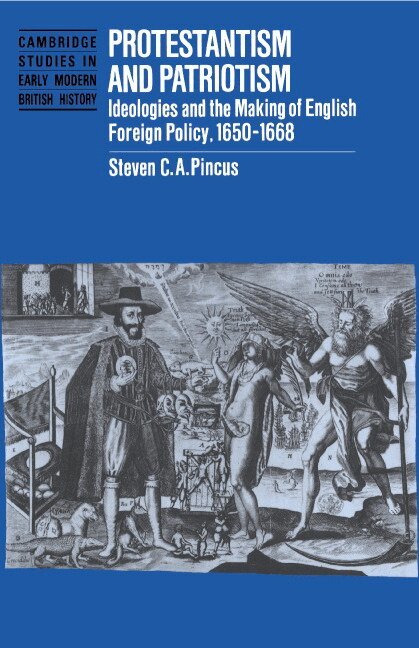 Steven C. A. Pincus - Protestantism and Patriotism, Inbunden. Tillgänglighet: Lägg i varukorg