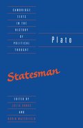 Plato: The Statesman