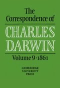 Correspondence of Charles Darwin: Volume 9, 1861