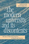 The Modern University and its Discontents