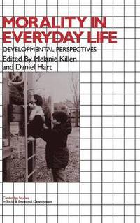 Morality in Everyday Life