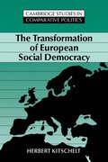 The Transformation of European Social Democracy