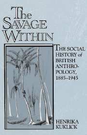 Henrika Kuklick - The Savage Within, Häftad. Tillgänglighet: Lägg i varukorg