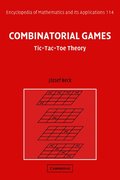 Combinatorial Games
