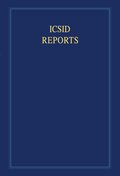 ICSID Reports: Volume 1