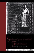 Gender and Genre in Medieval French Literature