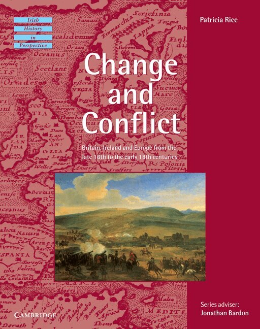 Patricia Rice - Change and Conflict, Häftad