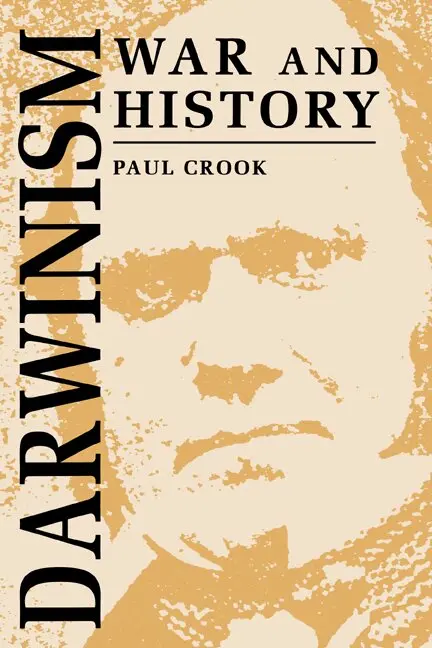 Paul Crook - Darwinism, War and History, Häftad. Tillgänglighet: Lägg i varukorg