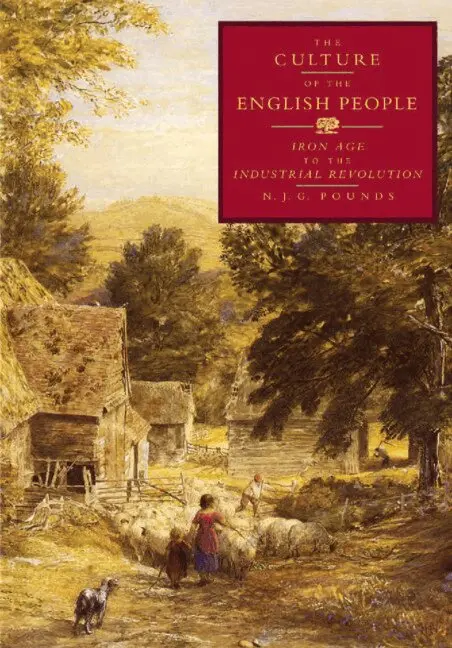 N. J. G. Pounds - The Culture of the English People, Häftad. Tillgänglighet: Lägg i varukorg