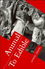 Noilie Vialles - Animal to Edible, Häftad