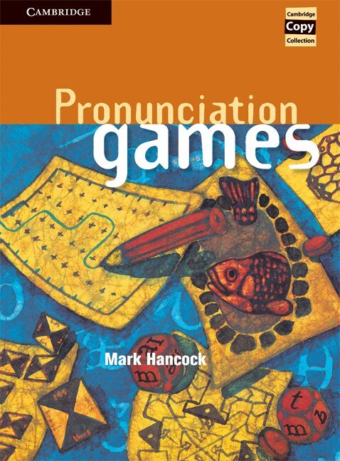 Mark Hancock - Pronunciation Games, Häftad