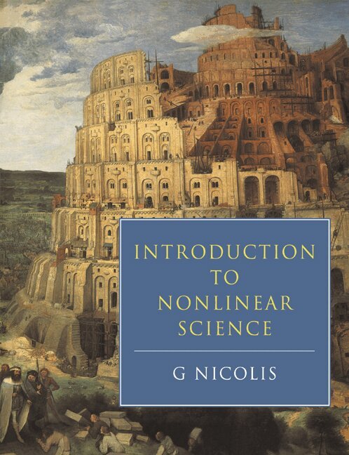 G. Nicolis - Introduction to Nonlinear Science, Häftad