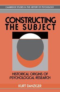 Constructing the Subject