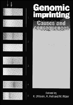 R. Ohlsson, K. Hall, M. Ritzen - Genomic Imprinting, Inbunden. Tillgänglighet: Tillfälligt slut