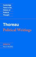 Thoreau: Political Writings