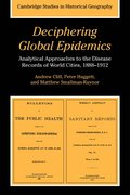 Deciphering Global Epidemics