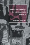 Realist Social Theory
