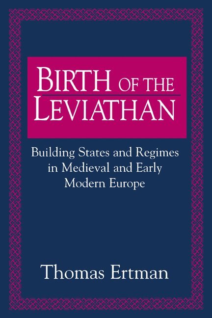 Thomas Ertman - Birth of the Leviathan, Häftad