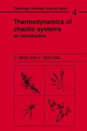 Thermodynamics of Chaotic Systems