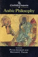 The Cambridge Companion to Arabic Philosophy