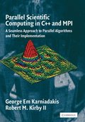 Parallel Sci Comp in C++ and MPI