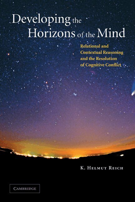K. Helmut Reich - Developing the Horizons of the Mind, Häftad. Tillgänglighet: Lägg i varukorg