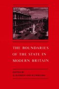 The Boundaries of the State in Modern Britain
