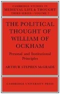 The Political Thought of William Ockham