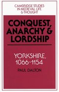Conquest, Anarchy and Lordship