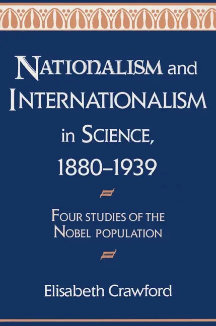 Elisabeth Crawford - Nationalism and Internationalism in Science, 1880-1939, Häftad. Tillgänglighet: Lägg i varukorg