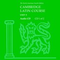 North American Cambridge Latin Course Unit 3 Audio CD